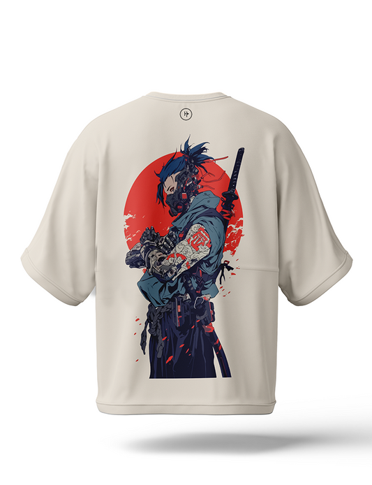 Kawaii Kid Drop Shoulder Tee