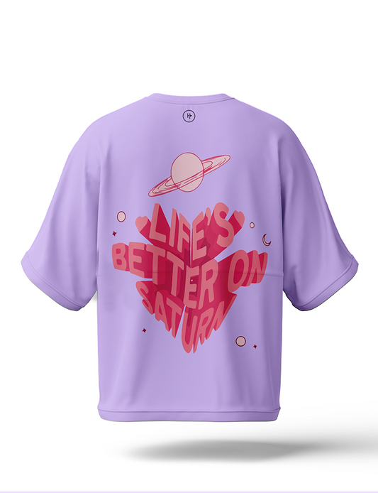 OTT Drip Drop Shoulder Tee