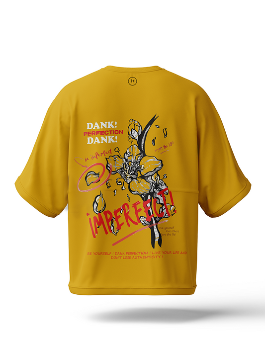 Imperfect Drop Shoulder Tee