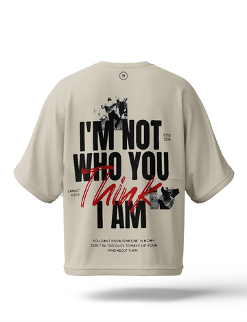 Anoko Drop Shoulder Tee