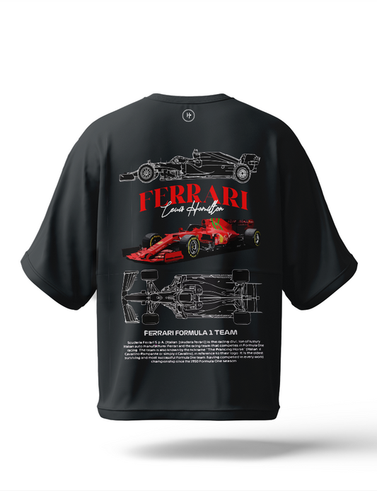 Velocity Vortex Drop Shoulder Tee