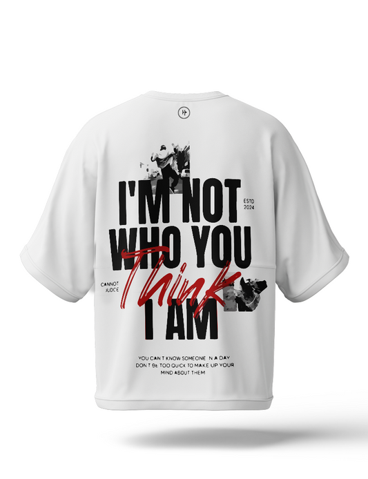 Anoko Drop Shoulder Tee