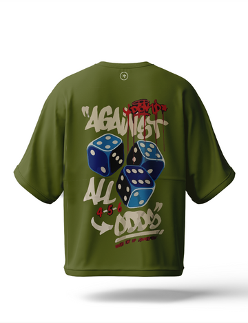 Saino Kisu Drop Shoulder Tee