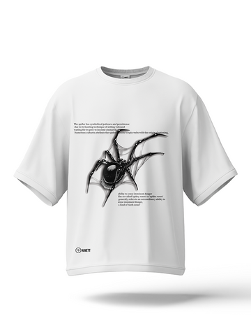 Spinner Drop Shoulder Tee