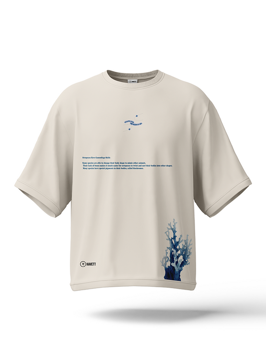 Mollusk Drop Shoulder Tee