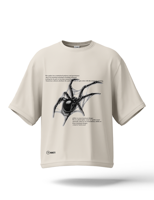 Spinner Drop Shoulder Tee