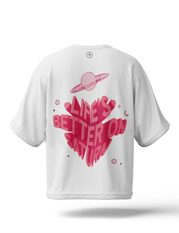 OTT Drip Drop Shoulder Tee