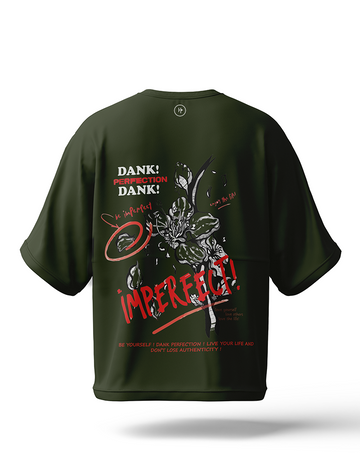 Imperfect Drop Shoulder Tee