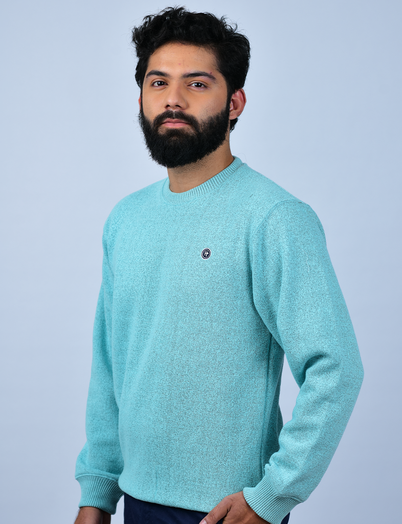 Mens teal sweatshirt online