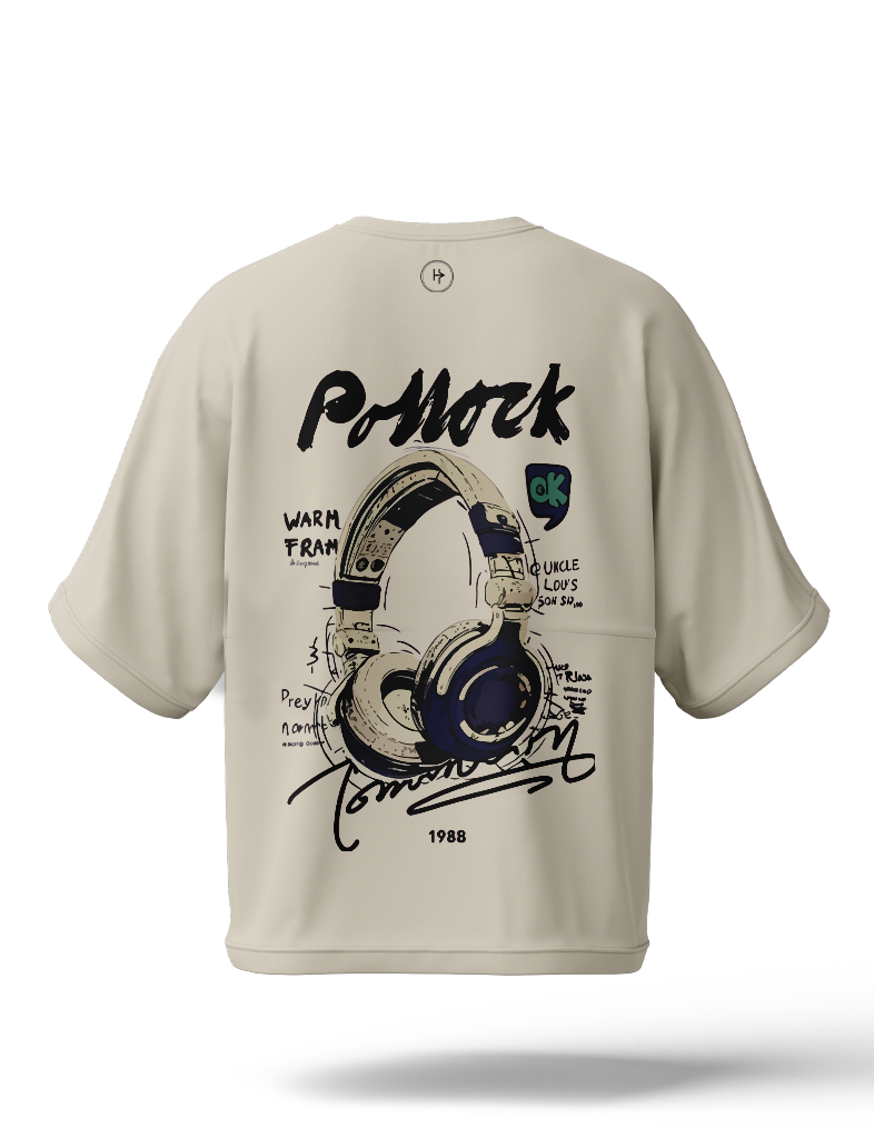 Drop Shoulder Tees