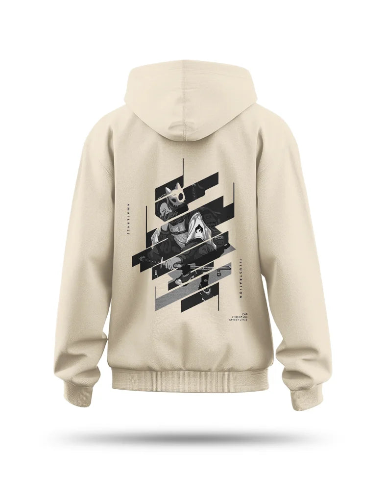 Cyber JNKS Hoodie