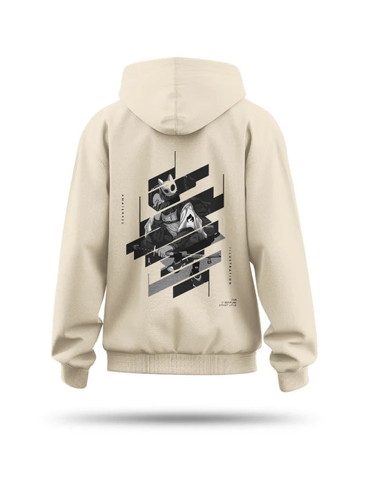 Cyber JNKS Hoodie