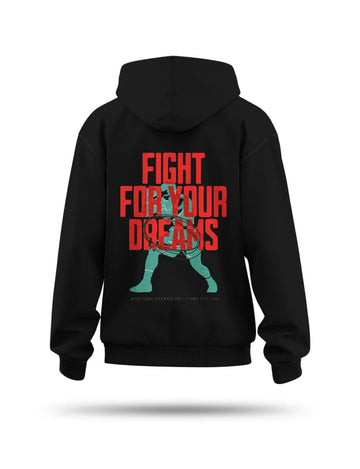 The Power Text Hoodie