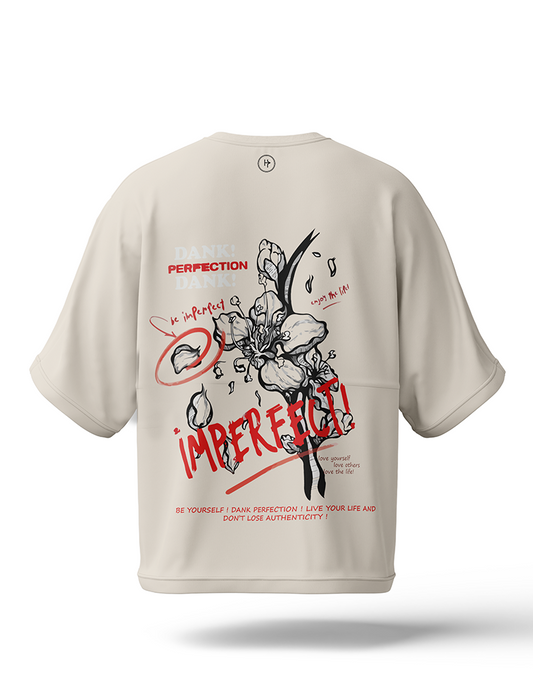 Imperfect Drop Shoulder Tee