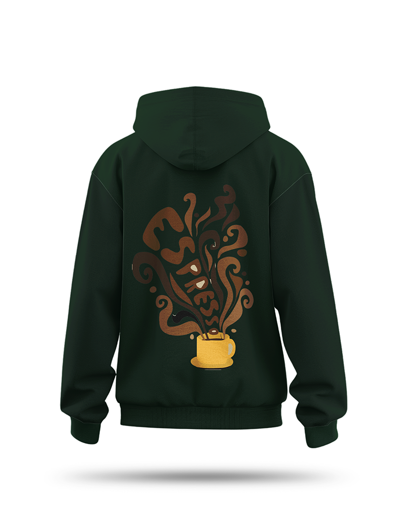 Havett's Espressso Hoodie