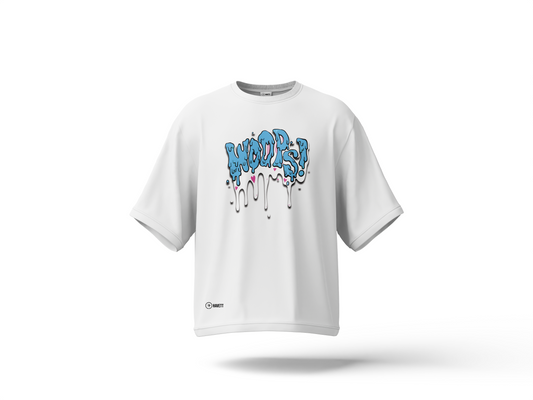 Woops Drop Shoulder Tee