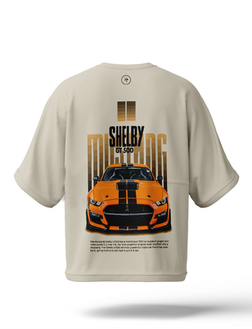 Velocity King Drop Shoulder Tee