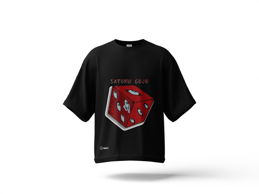 Yokai Drop Shoulder Tee