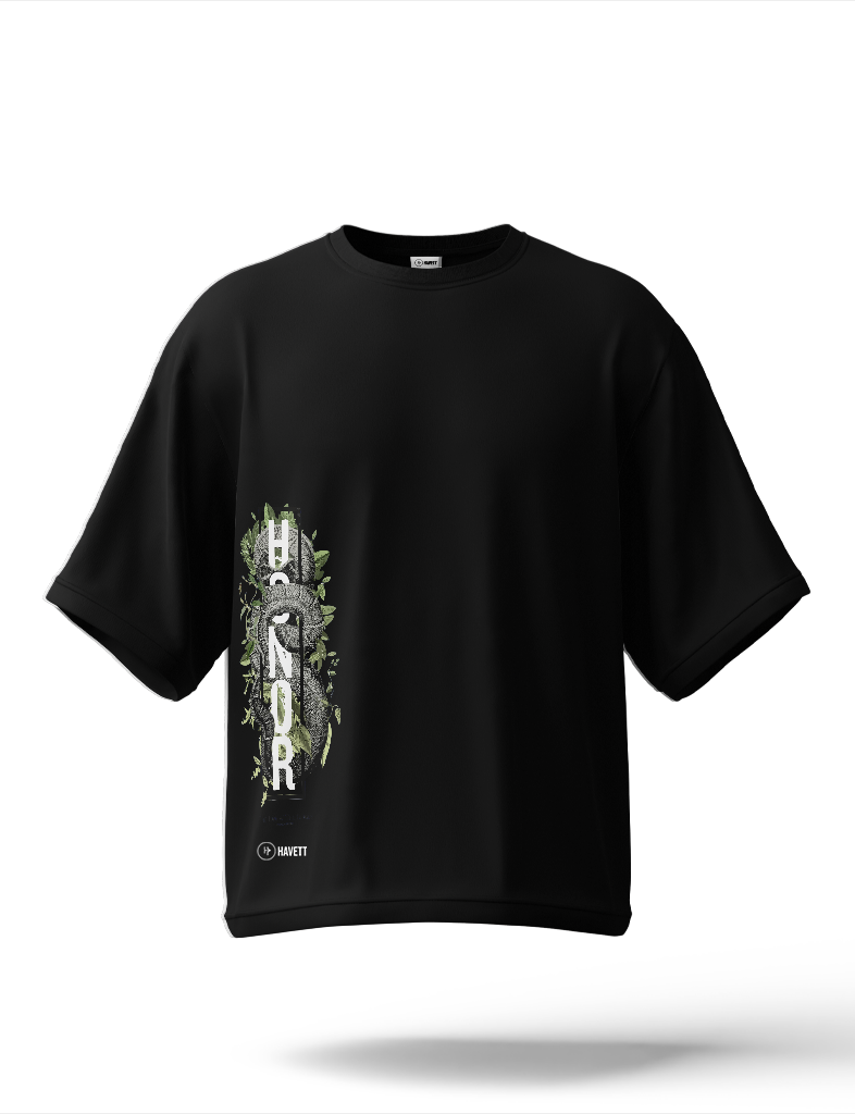 Viper Creed Drop Shoulder Tee