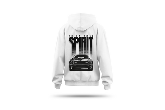 Straight Line Hoodie