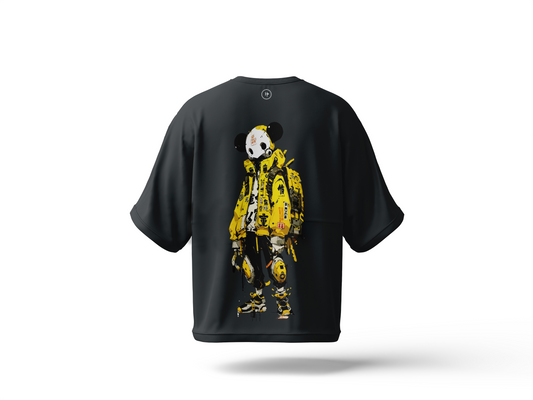 Ukiyo-E Drop Shoulder Tee