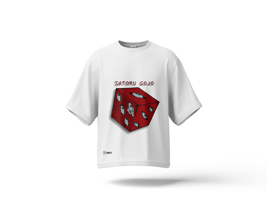 Yokai Drop Shoulder Tee
