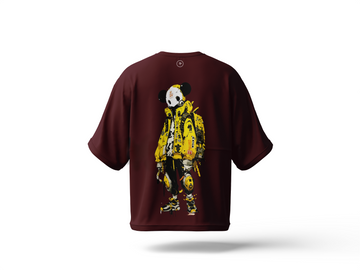 Ukiyo-E Drop Shoulder Tee