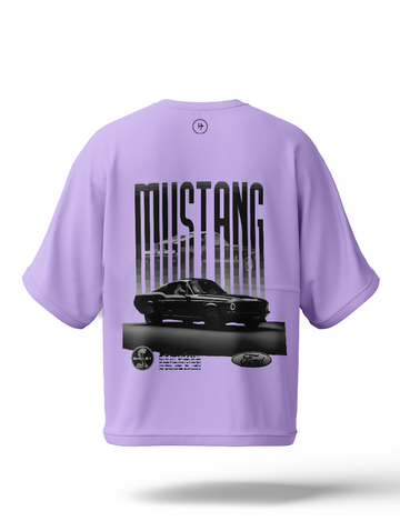 Vintage Torque Drop Shoulder Tee