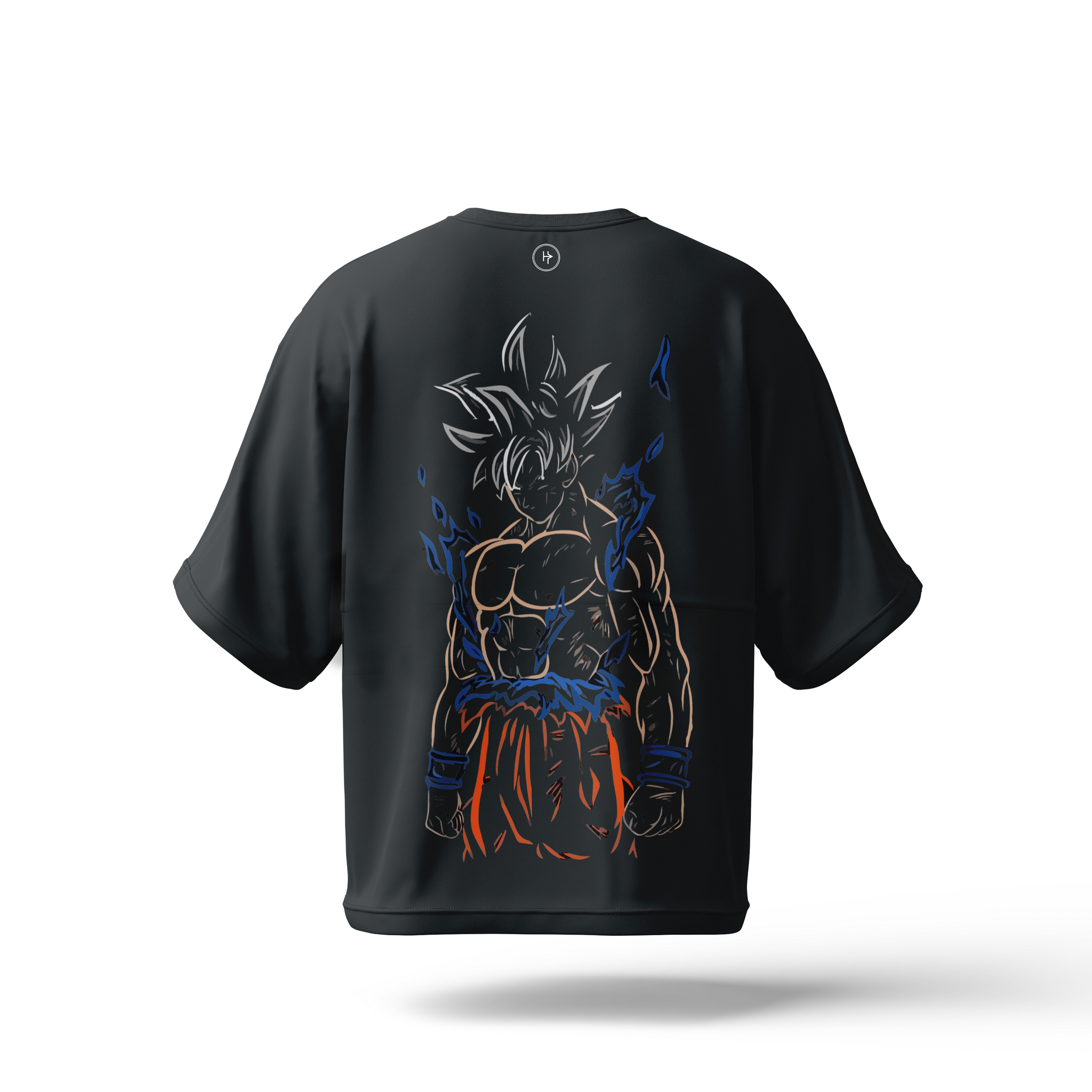 Bushido Drop Shoulder Tee