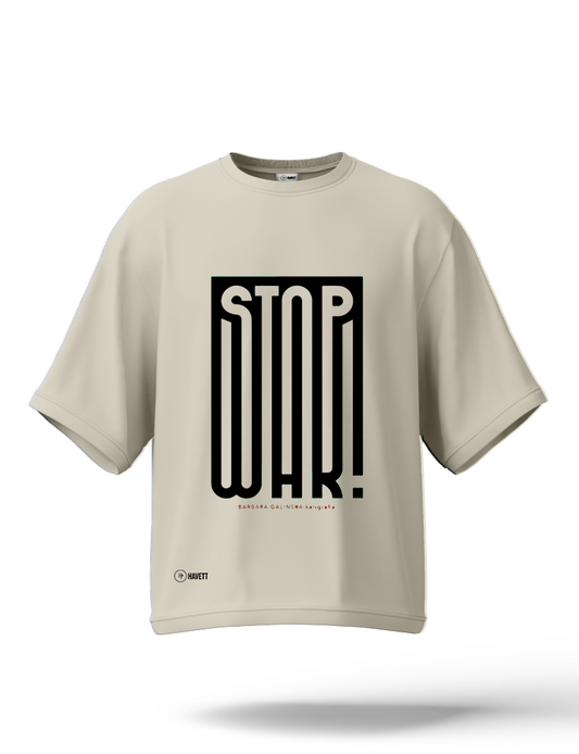 The Echo Drop Shoulder Tee