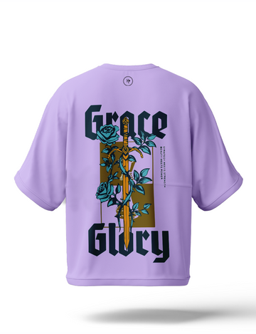 Eternal Honor Drop Shoulder Tee