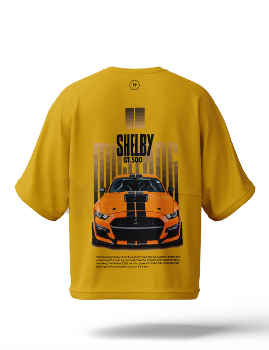 Velocity King Drop Shoulder Tee