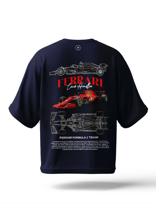 Velocity Vortex Drop Shoulder Tee