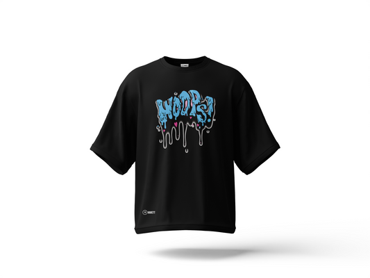 Woops Drop Shoulder Tee