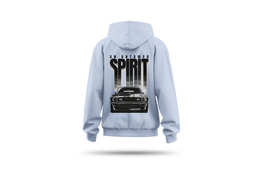 Straight Line Hoodie