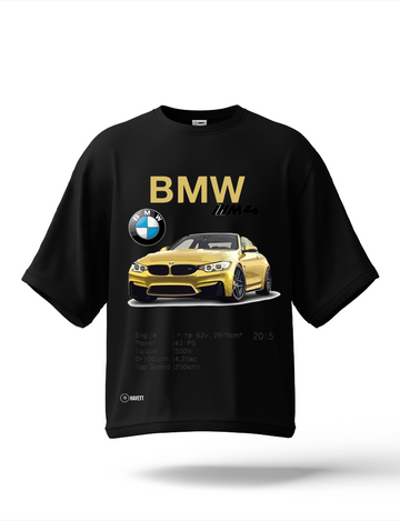 Bavarian Beast Drop Shoulder Tee