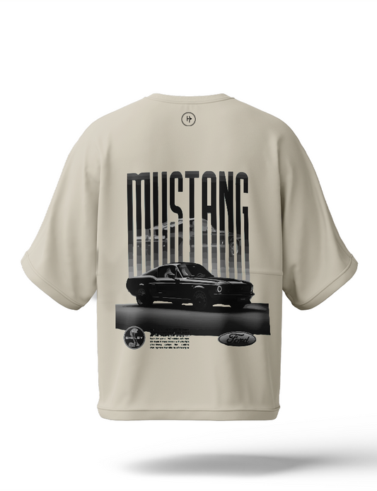 Vintage Torque Drop Shoulder Tee