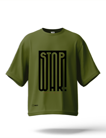 The Echo Drop Shoulder Tee