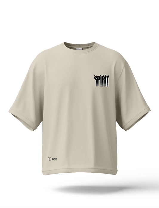 Straight Line King Drop Shoulder Tee