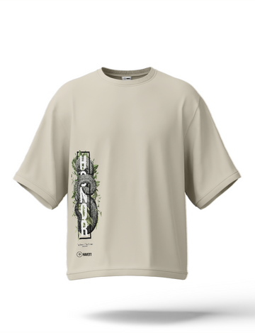 Viper Creed Drop Shoulder Tee