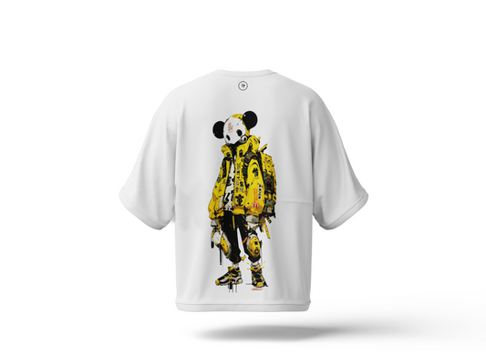 Ukiyo-E Drop Shoulder Tee