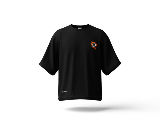 Bushido Drop Shoulder Tee