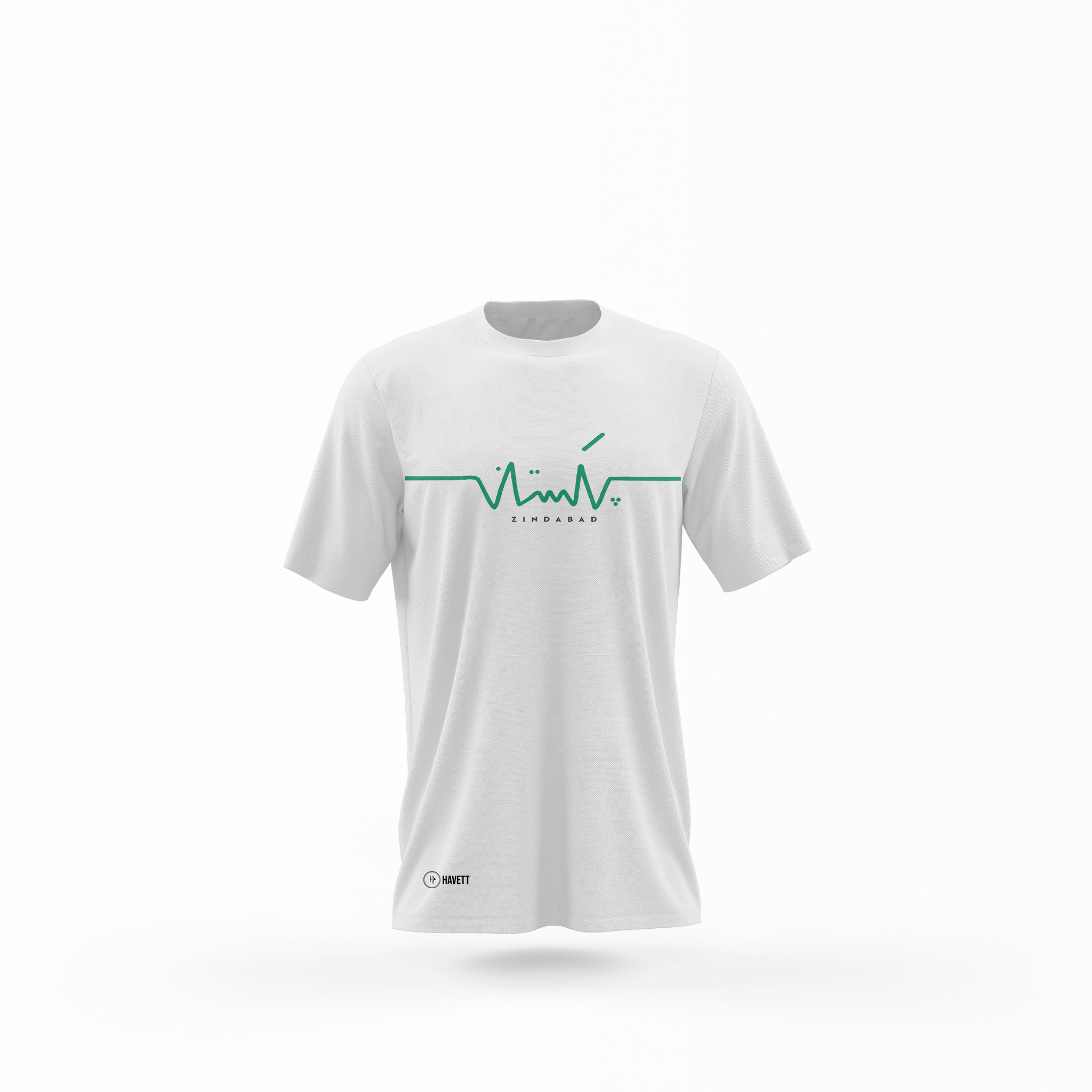 Heartbeat of Freedom Regular Fit Tee