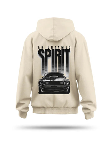 Straight Line Hoodie