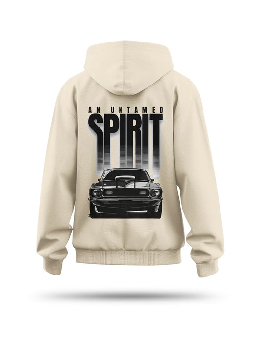 Straight Line Hoodie