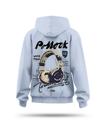 Sonic Flow Hoodie