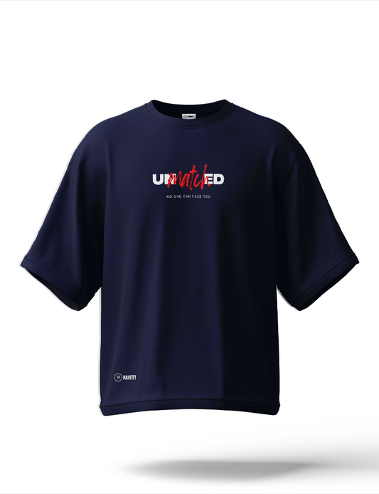 Zen Mind Drop Shoulder Tee