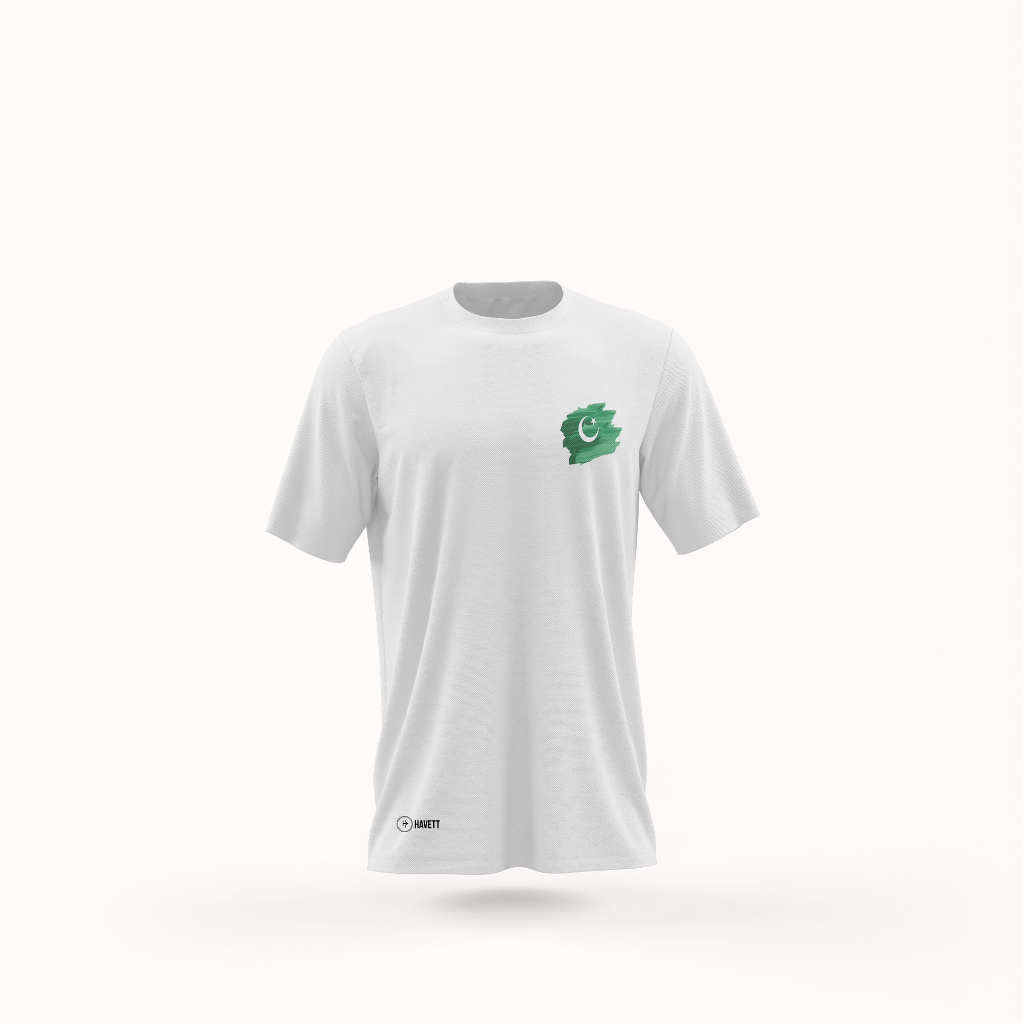 Flag Flare Tee Regular Fit Tee