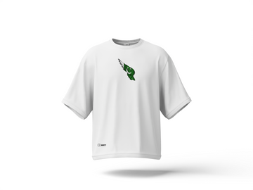 Wings Of Independence Drop Shoulder Tee