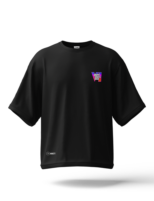 GTA Drop Shoulder Tee